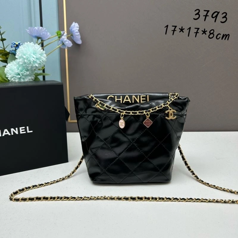 Ch**el bucket bags 4101c-2129