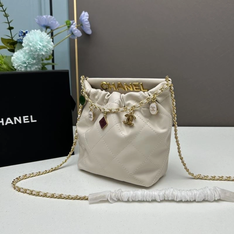 Ch**el bucket bags 4101c-2130