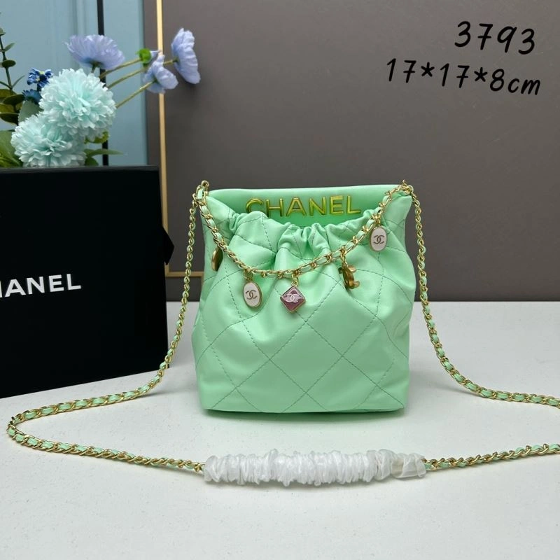 Ch**el bucket bags 4101c-2131