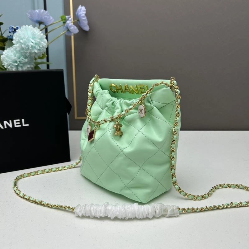 Ch**el bucket bags 4101c-2131