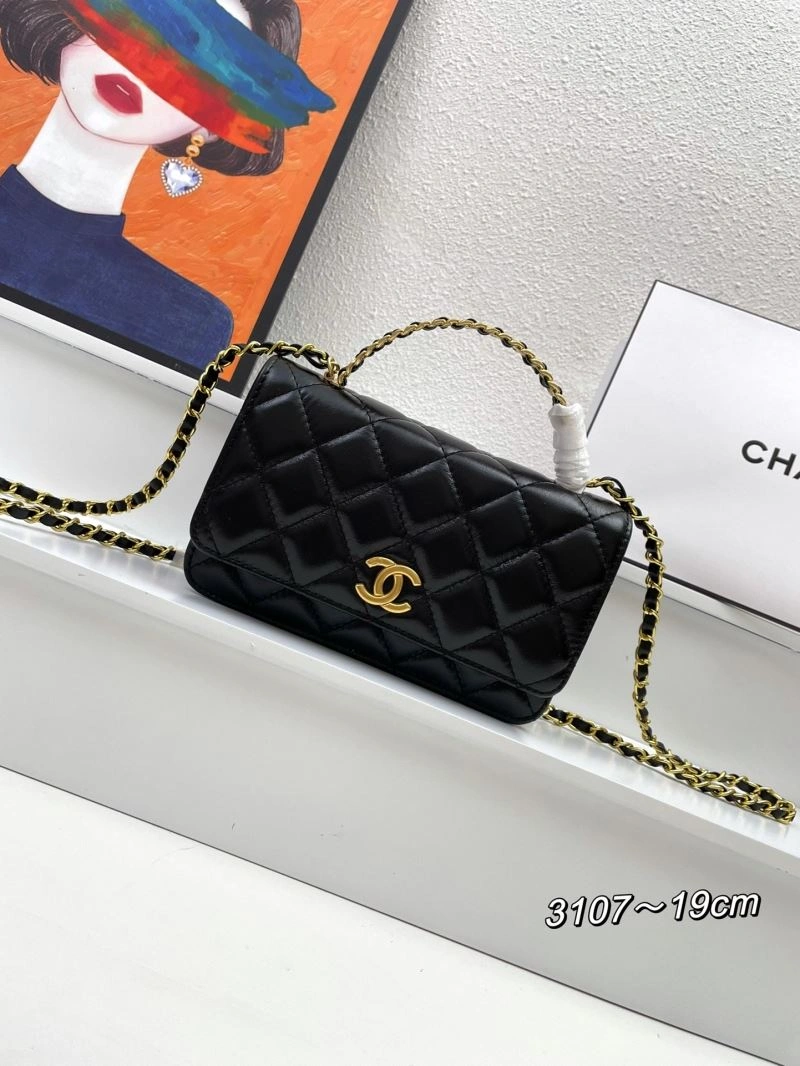 Ch**el satchel bags 4101c-2168