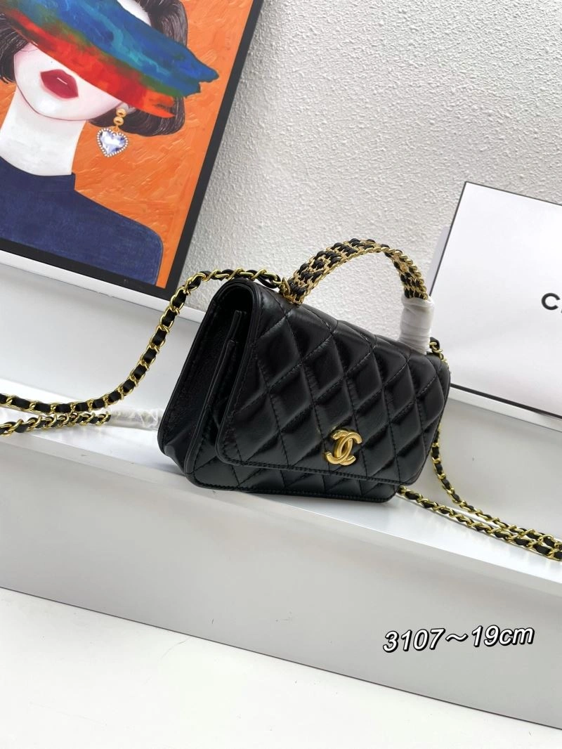Ch**el satchel bags 4101c-2168