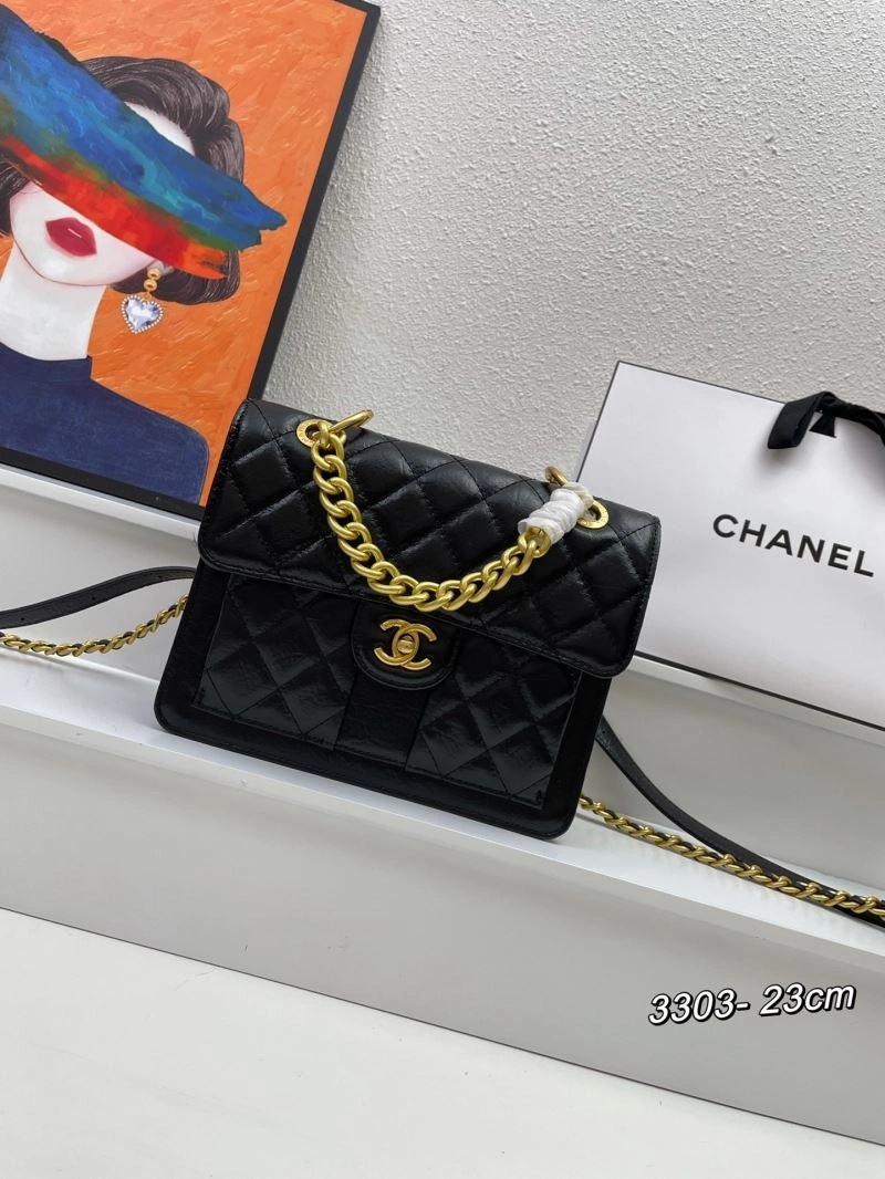 Ch**el satchel bags 4101c-2169