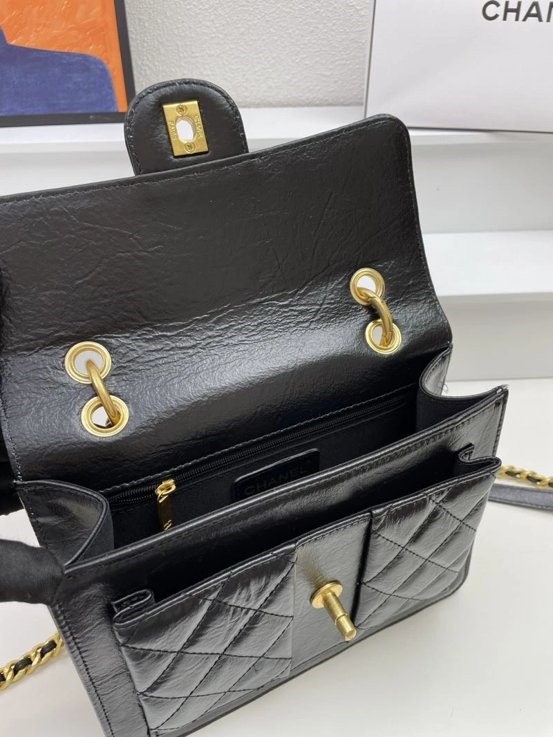 Ch**el satchel bags 4101c-2169