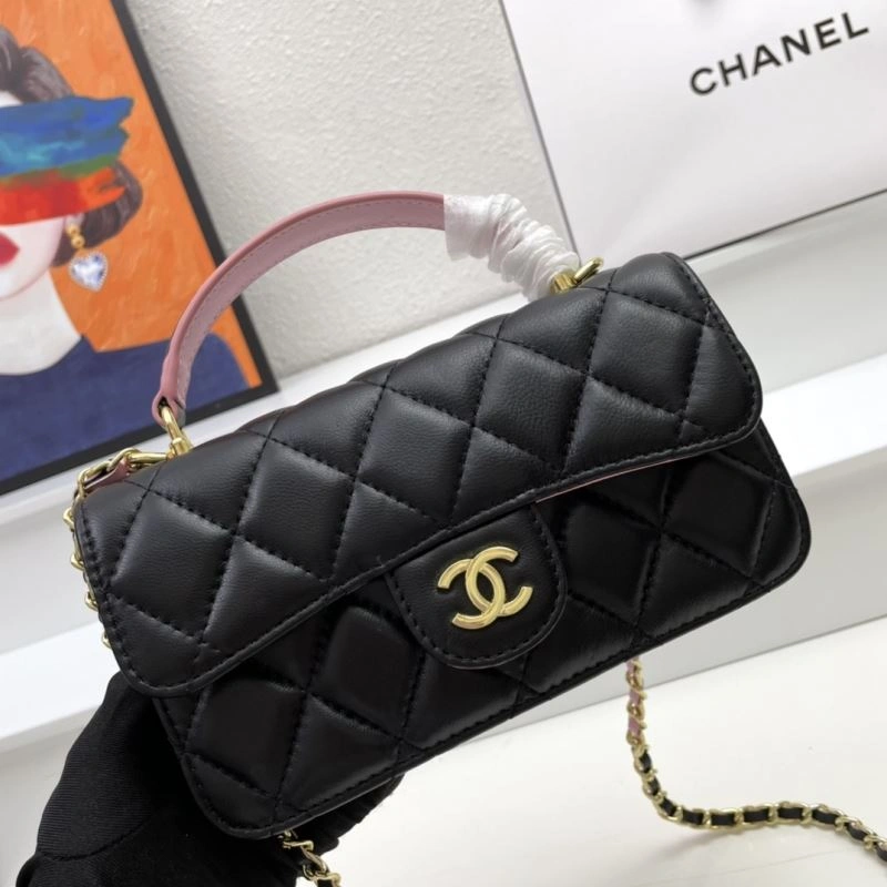 Ch**el satchel bags 4101c-2171