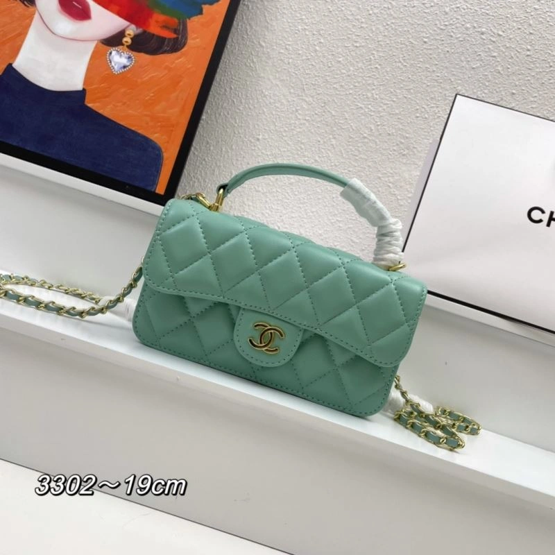Ch**el satchel bags 4101c-2172