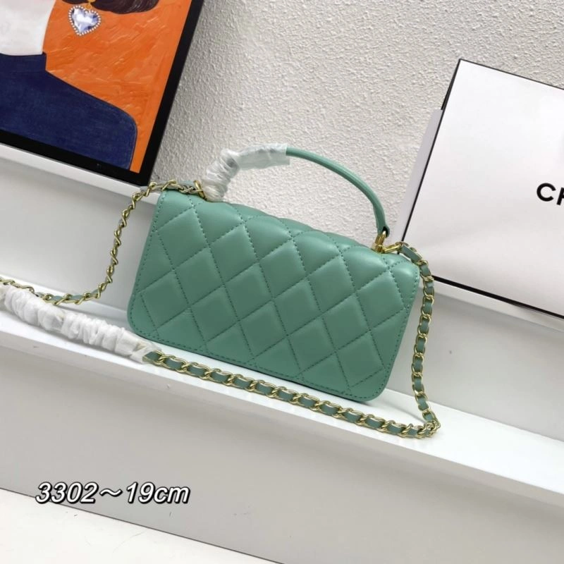Ch**el satchel bags 4101c-2172