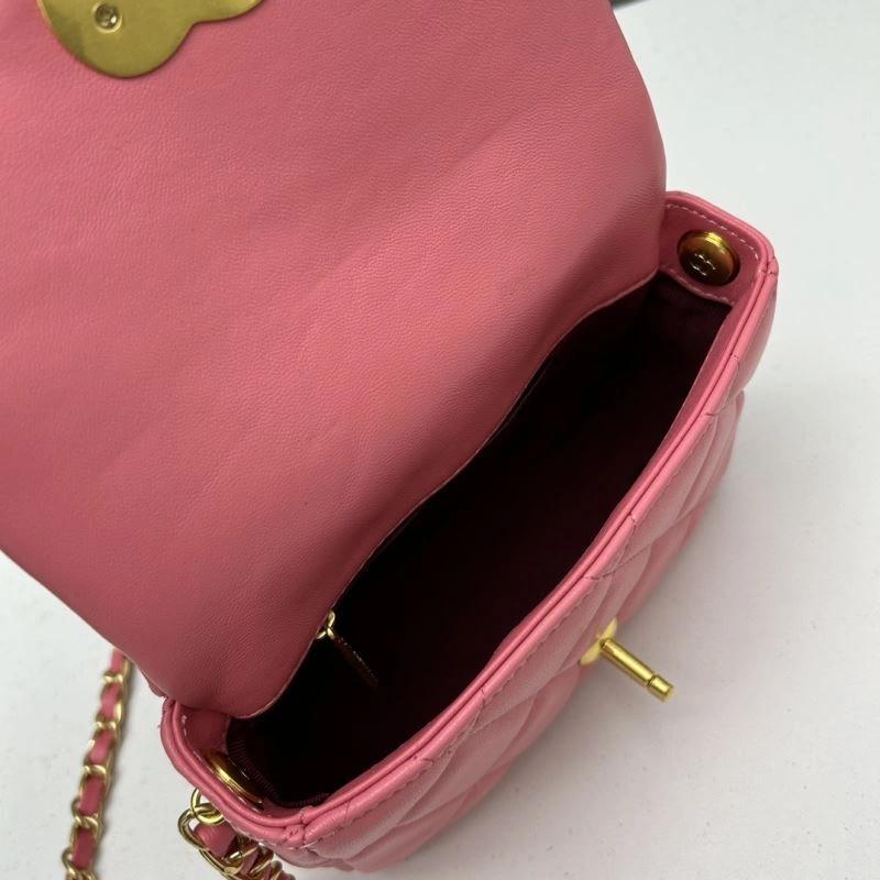Ch**el satchel bags 4101c-3242
