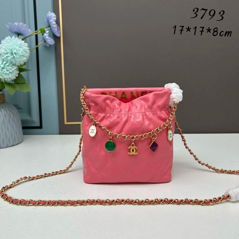 Ch**el bucket bags 4101c-3289