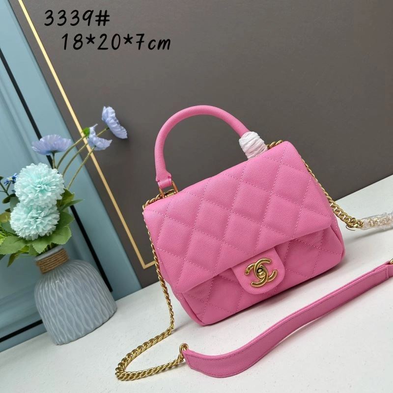 Ch**el top handle bags 4101c-3905