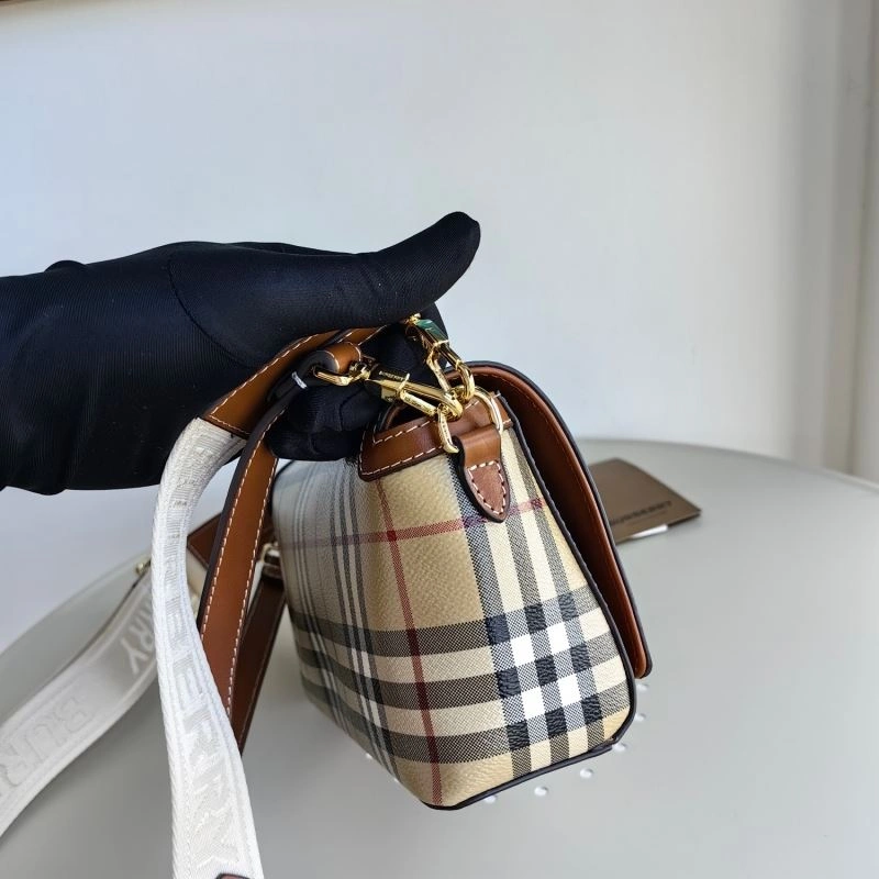 Bv*b*rry satchel bags 4115-0010