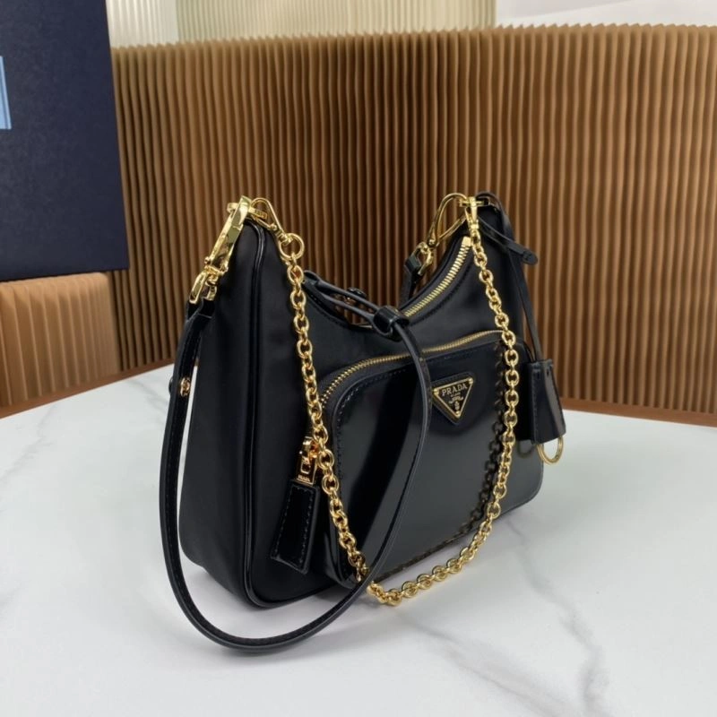 Pra*a top handle bags 4135a-0016