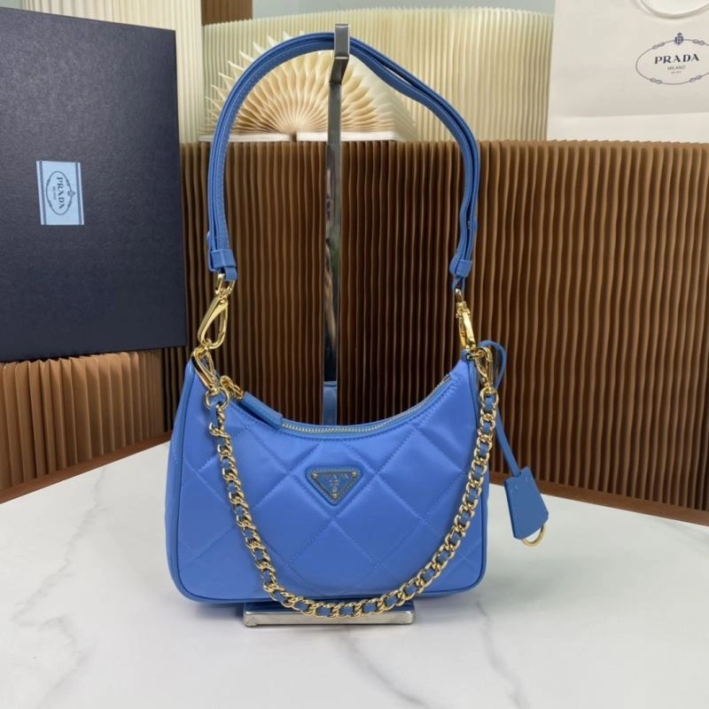 Pra*a top handle bags 4135a-0058