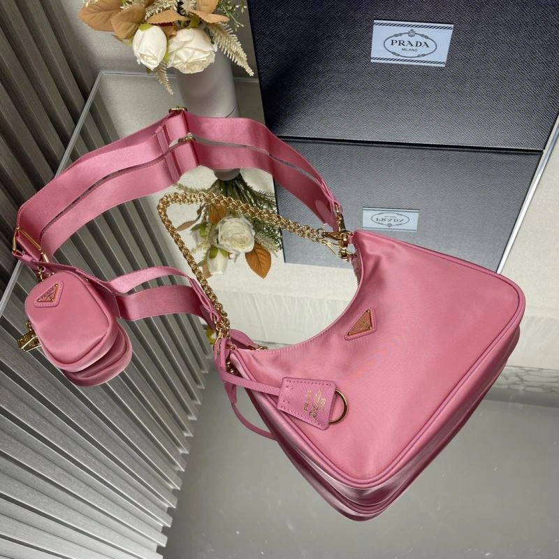 Pra*a top handle bags 4135a-0082