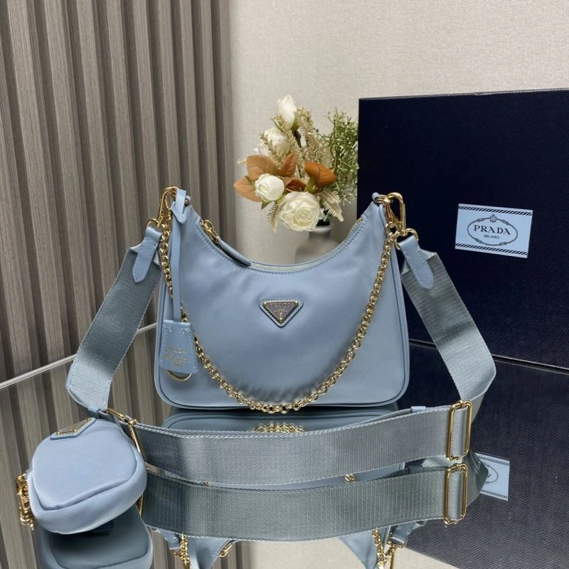 Pra*a top handle bags 4135a-0083