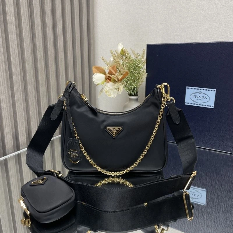 Pra*a top handle bags 4135a-0084
