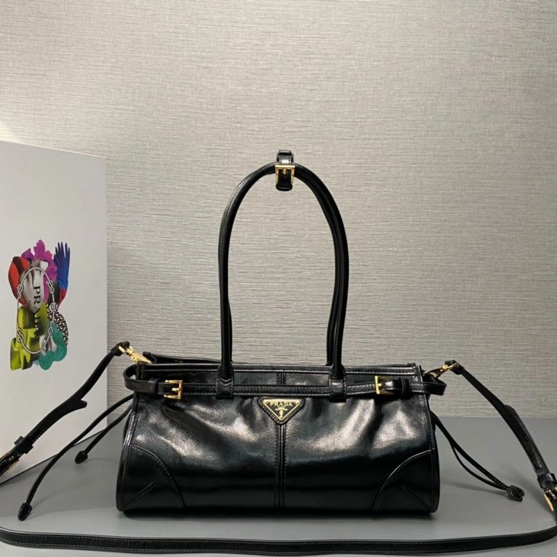 Pra*a top handle bags 4135a-0089