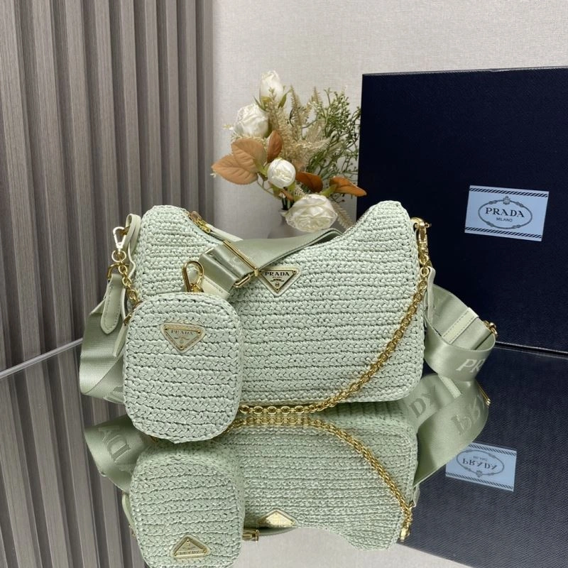 Pra*a satchel bags 4135a-0210