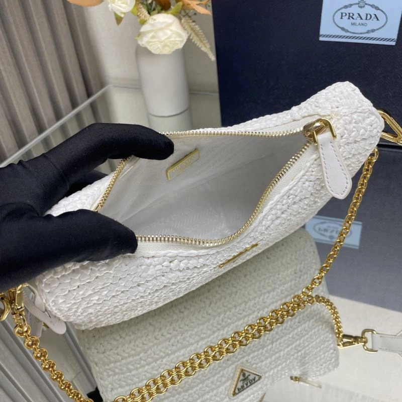 Pra*a satchel bags 4135a-0211