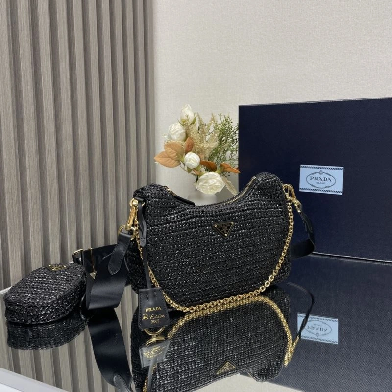 Pra*a satchel bags 4135a-0212
