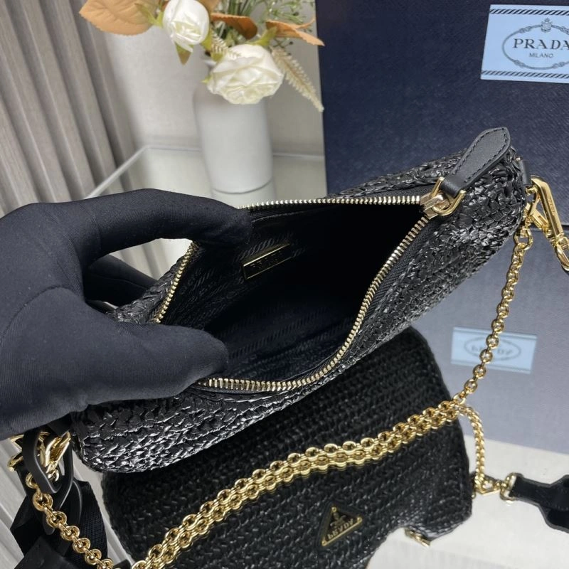 Pra*a satchel bags 4135a-0212