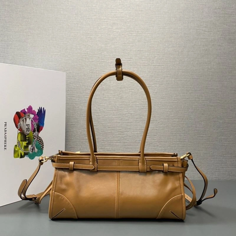 Pra*a top handle bags 4135a-0279