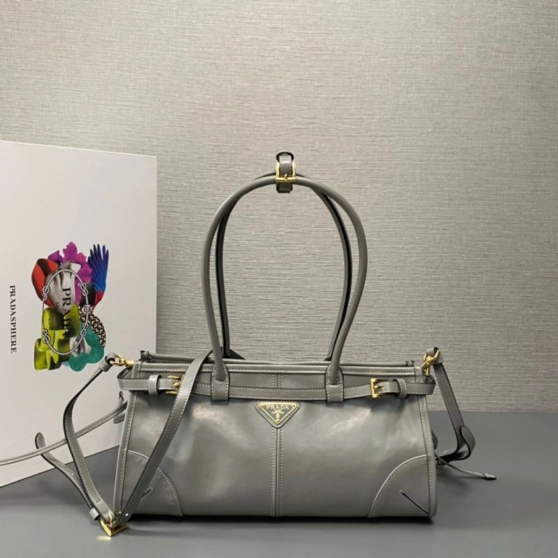 Pra*a top handle bags 4135a-0280
