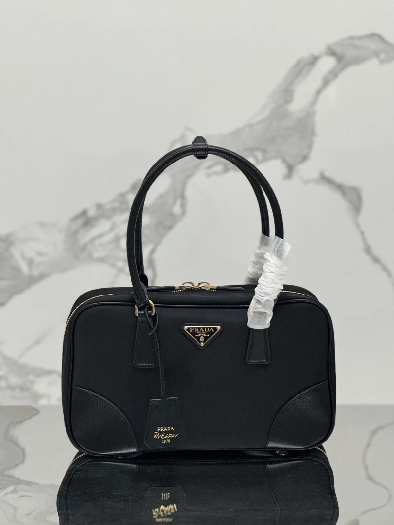 Pra*a top handle bags 4135c-0001