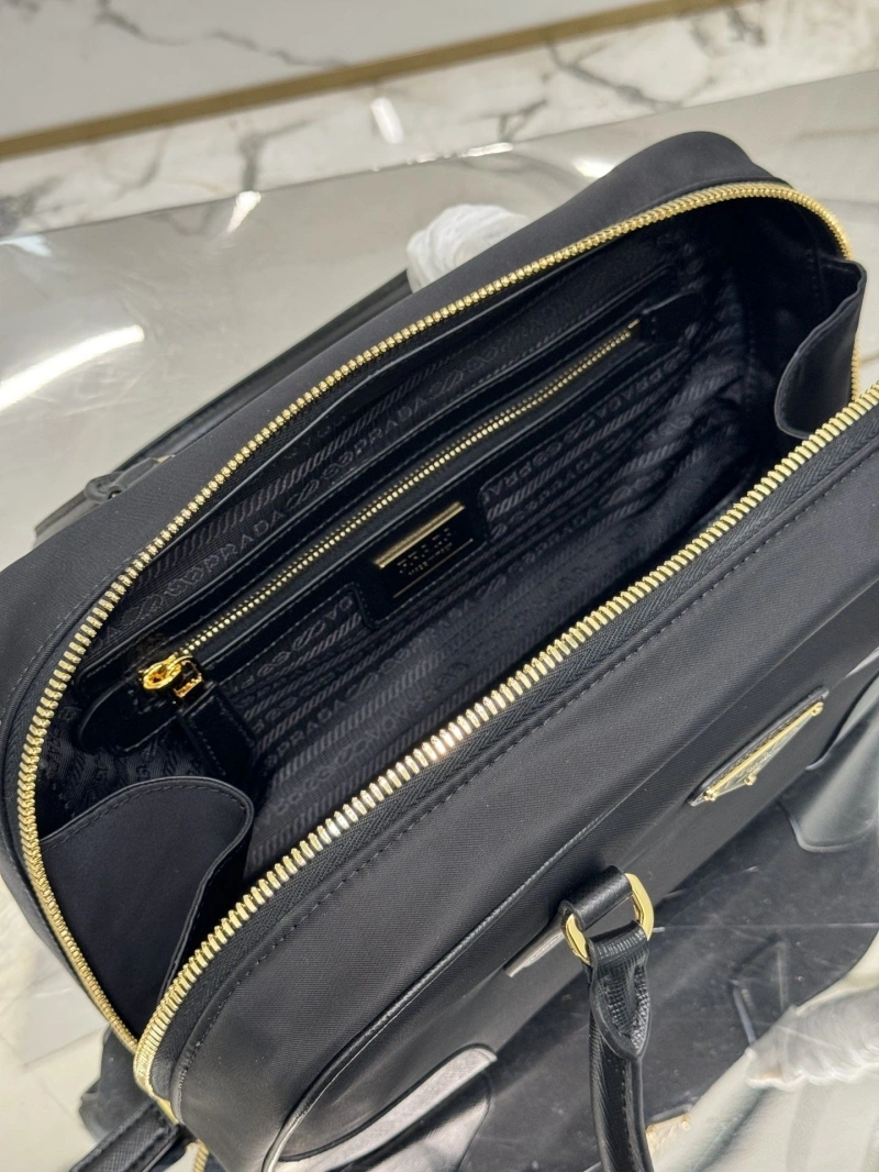 Pra*a top handle bags 4135c-0001