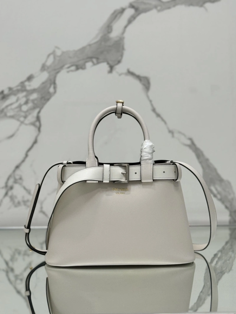 Pra*a top handle bags 4135c-0031