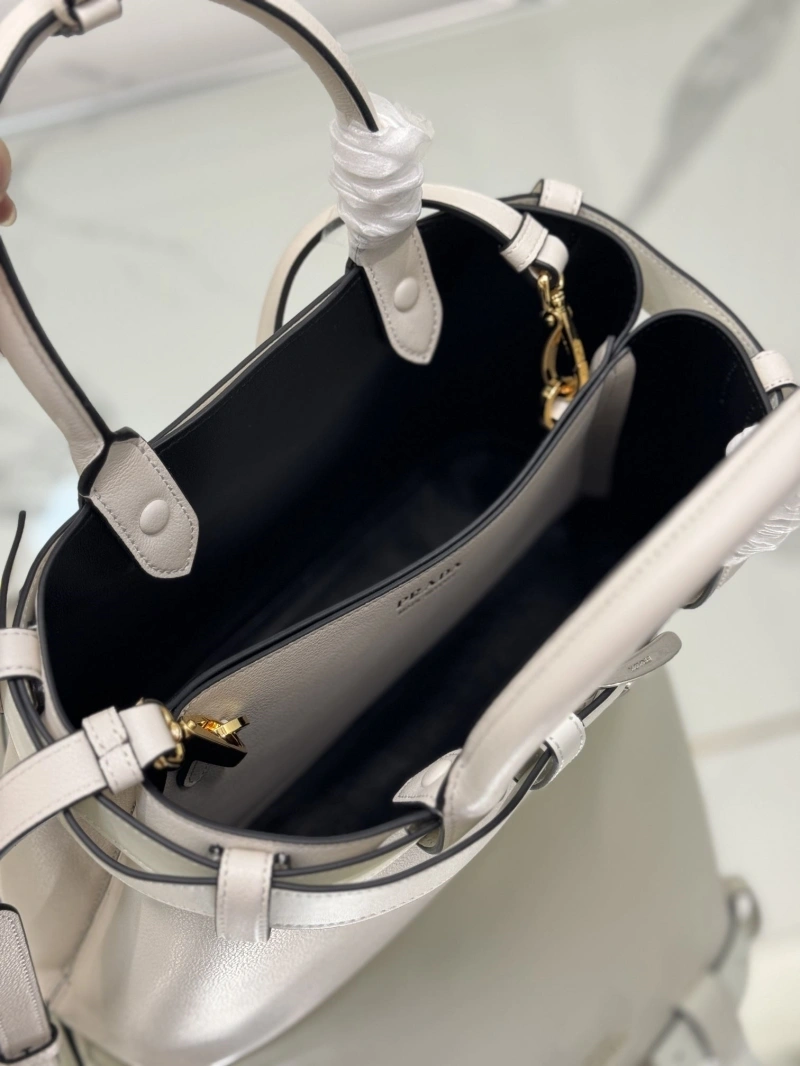 Pra*a top handle bags 4135c-0031
