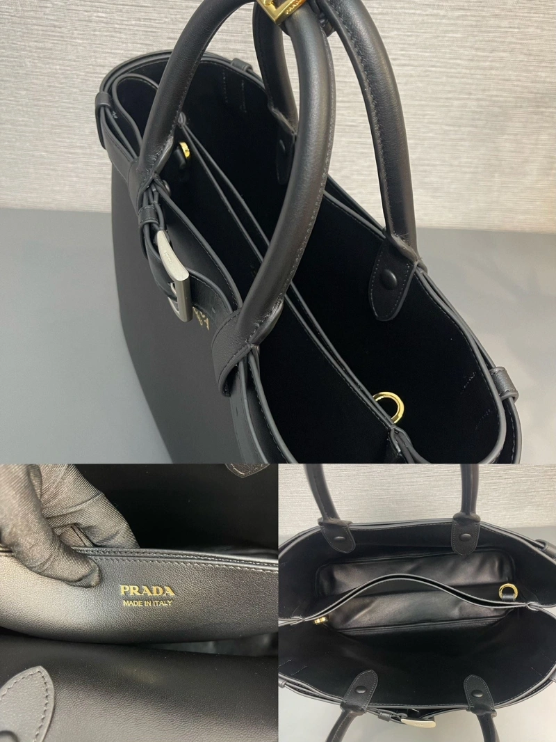 Pra*a top handle bags 4135c-0049