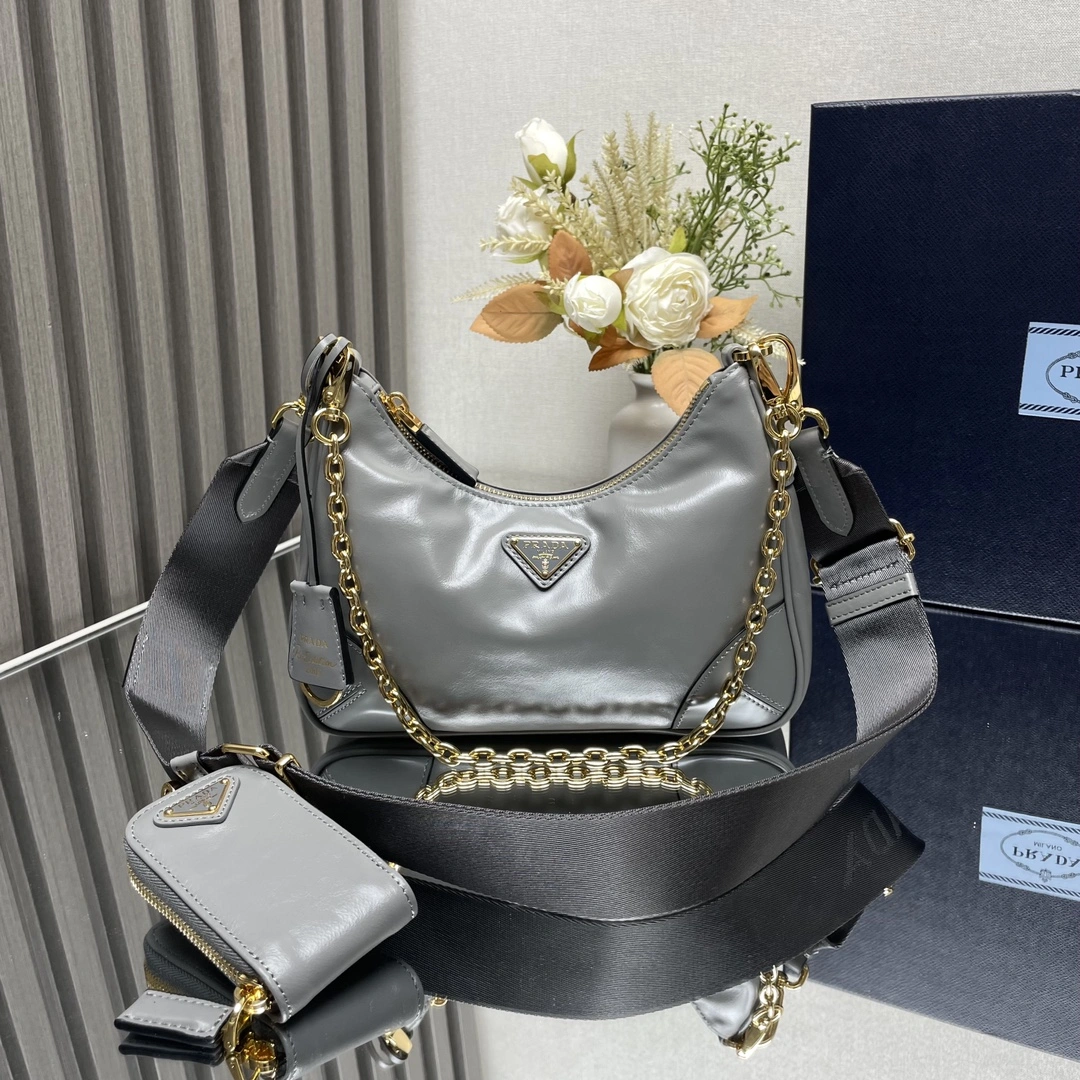 Pra*a satchel bags 4135d-0006