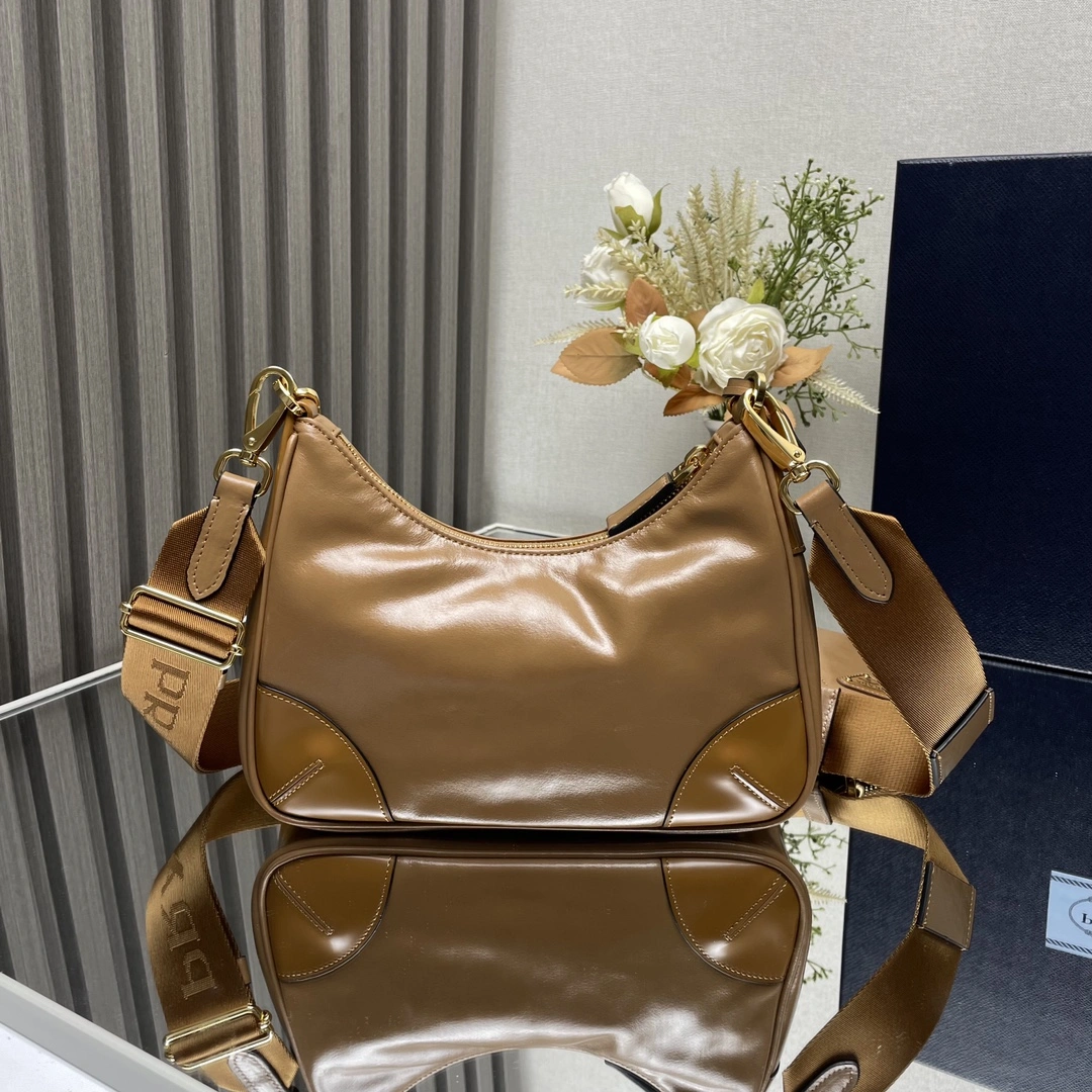 Pra*a satchel bags 4135d-0007