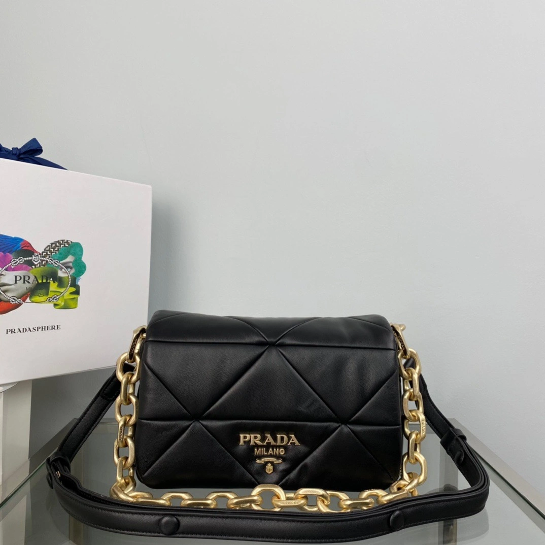 Pra*a satchel bags 4135d-0017