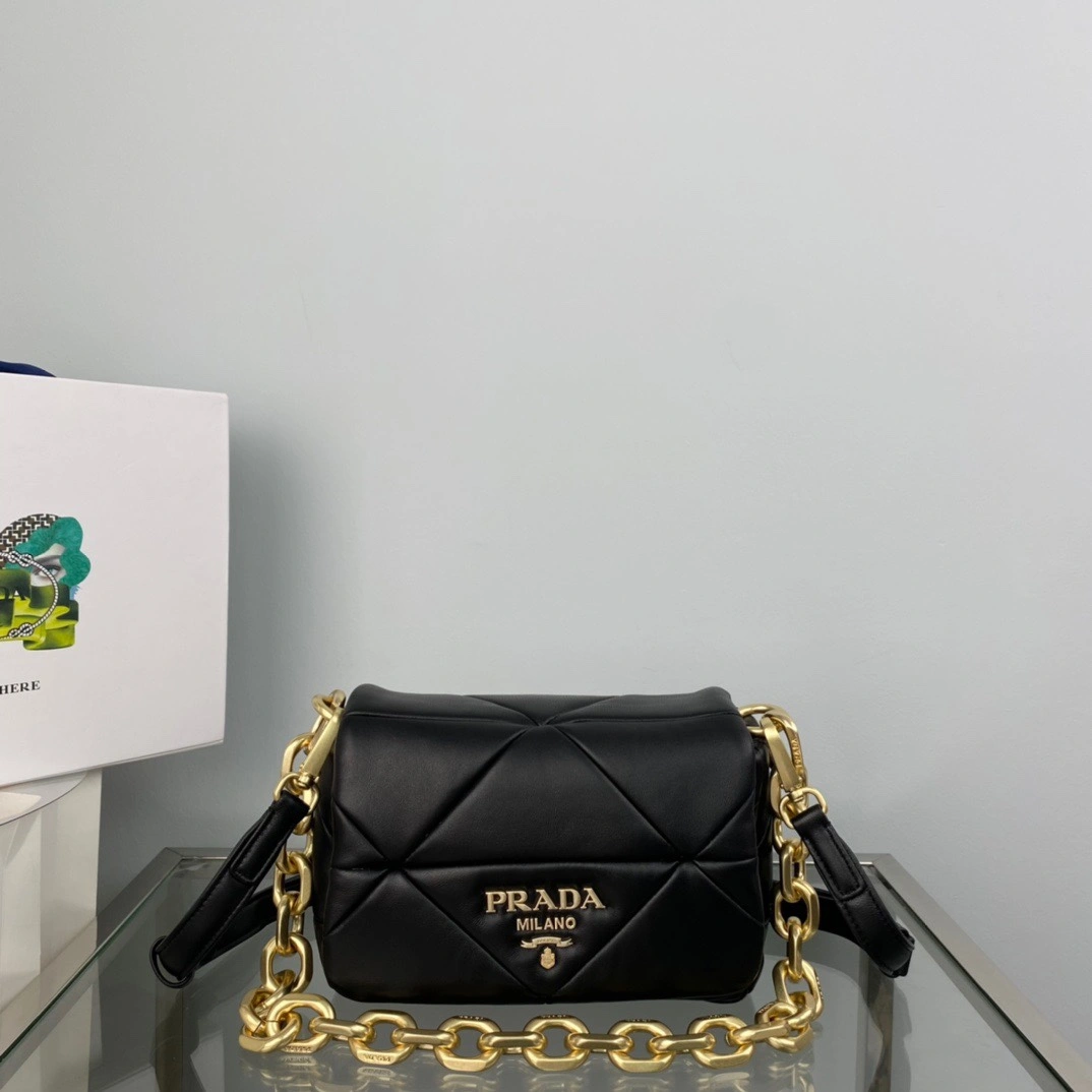 Pra*a satchel bags 4135d-0018