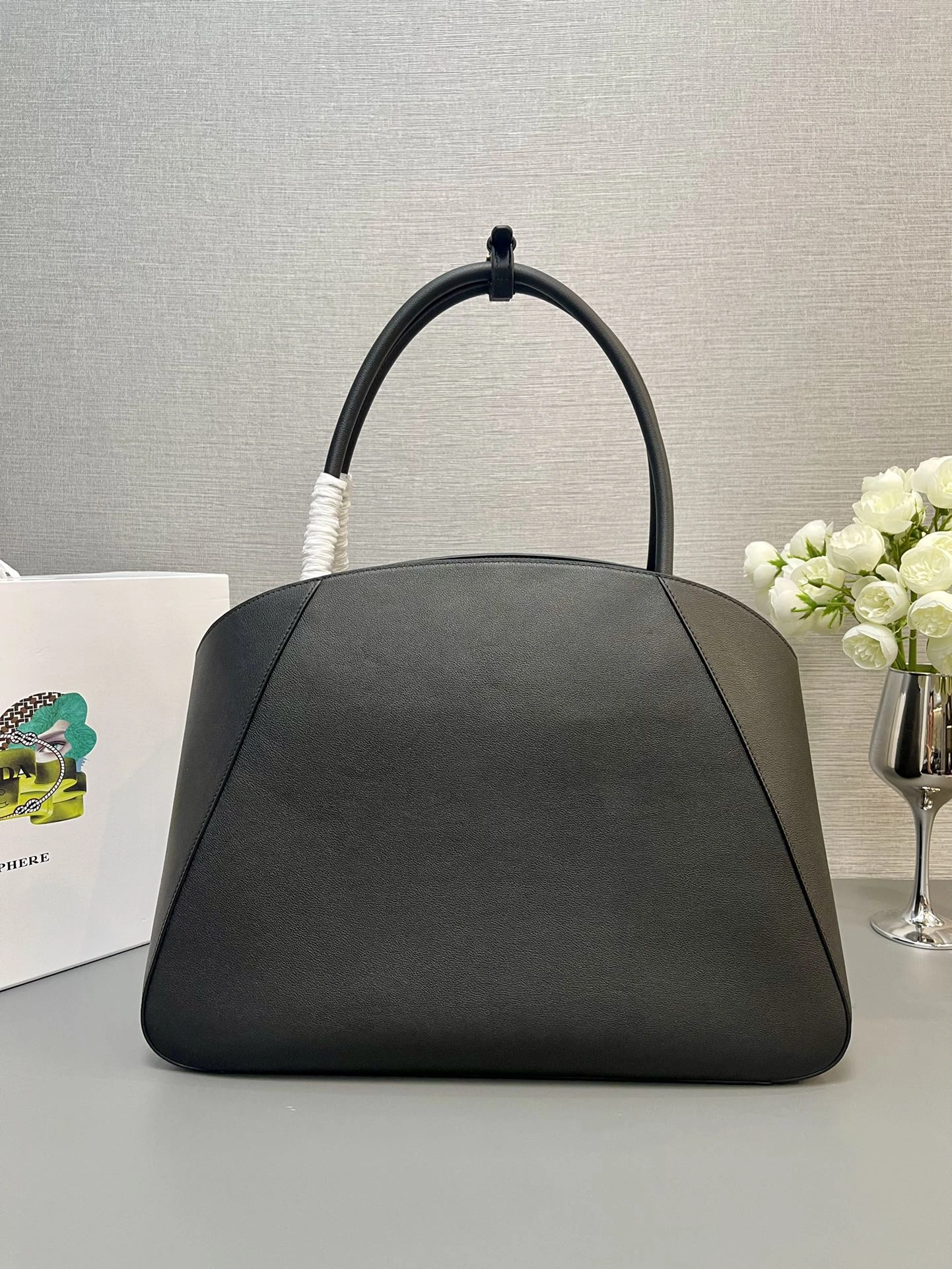 Pra*a top handle bags 4135d-0027