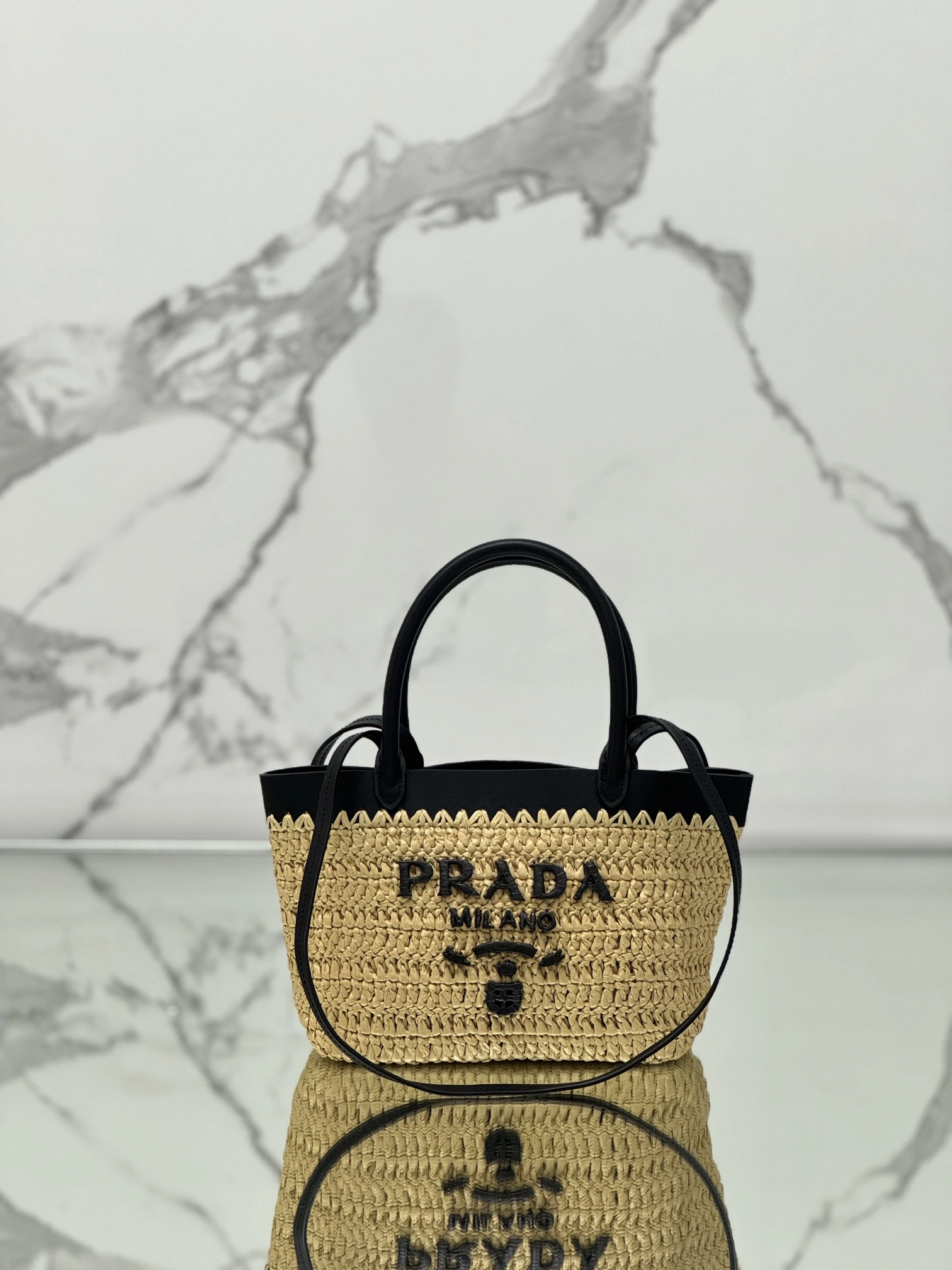 Pra*a shopping bags 4135d-0028