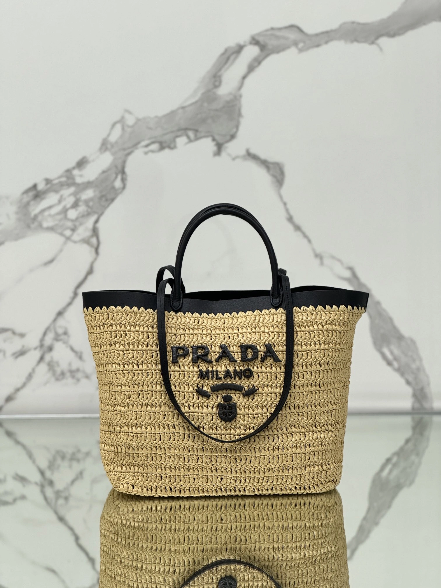 Pra*a shopping bags 4135d-0030