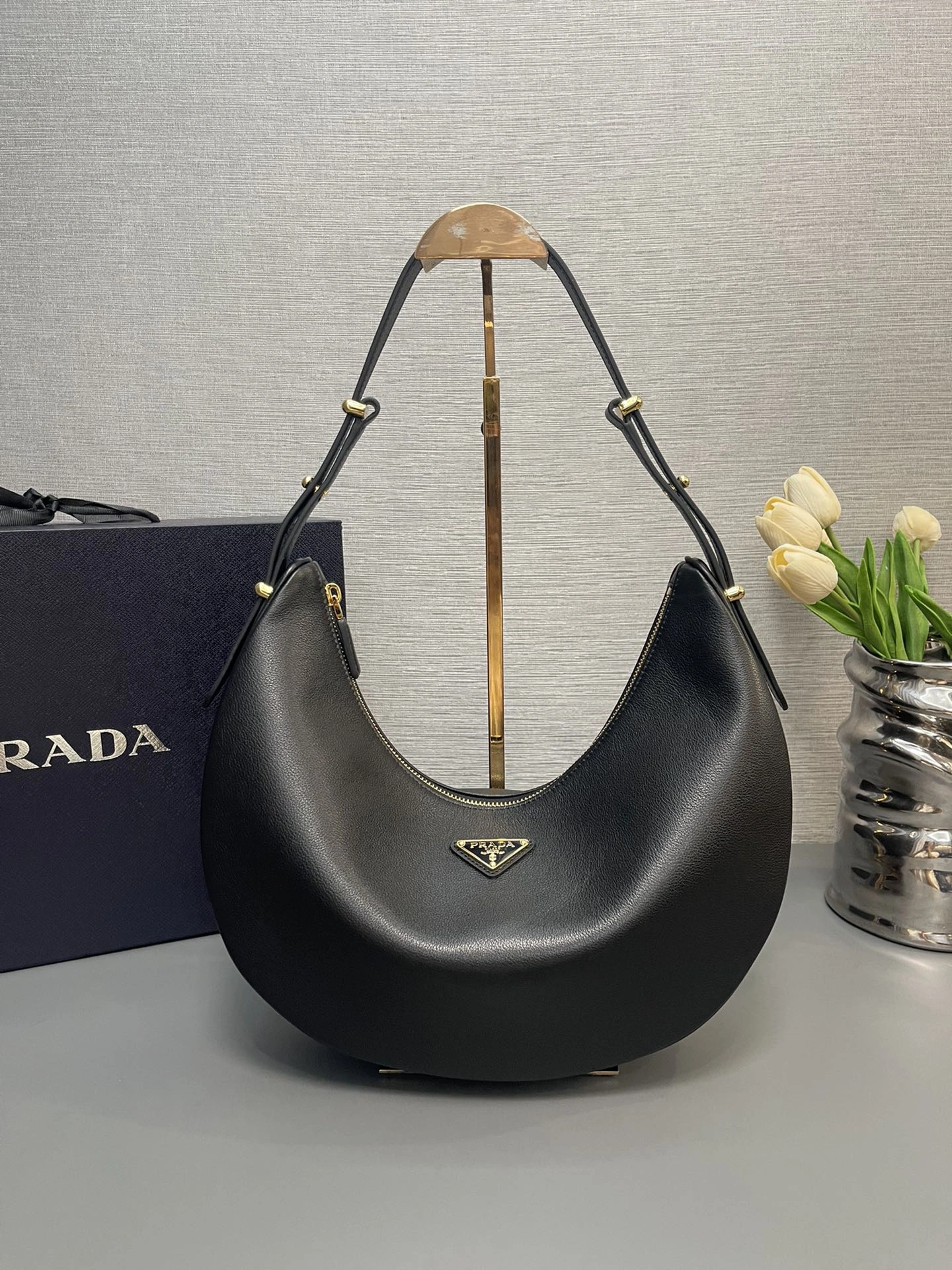 Pra*a top handle bags 4135d-0060
