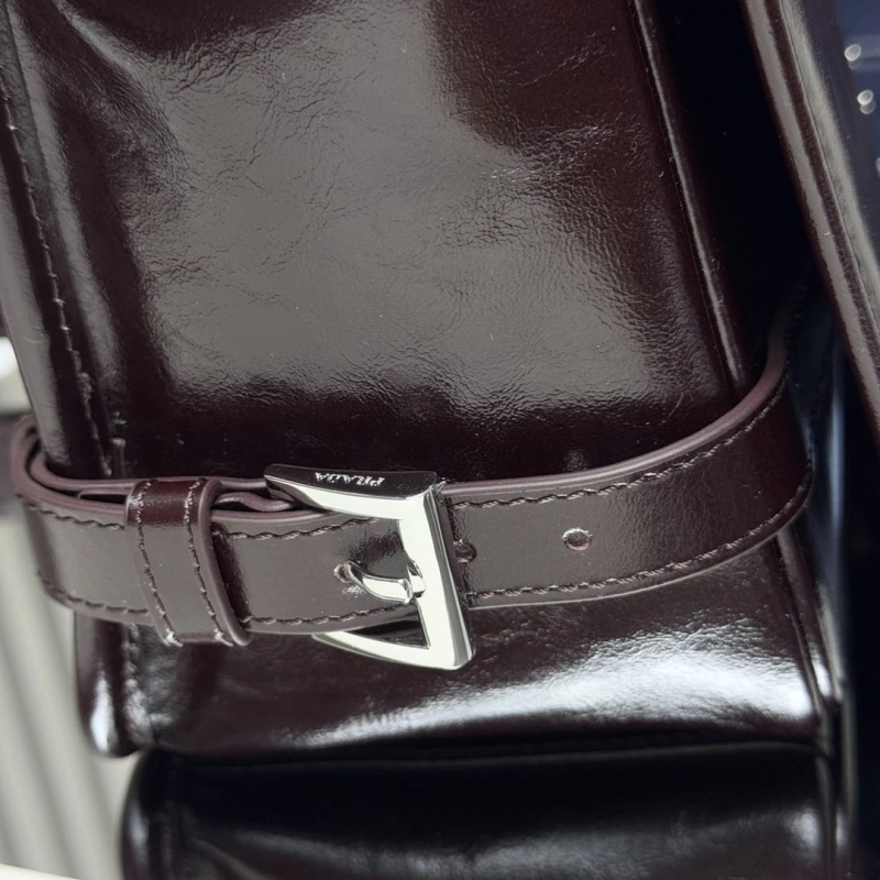 Pra*a satchel bags 4135f-0002