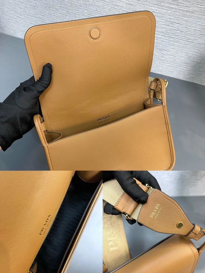 Pra*a satchel bags 4135f-0006
