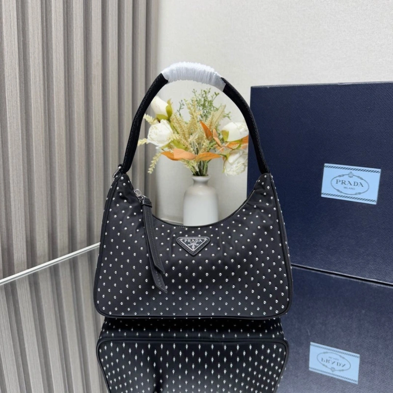 Pra*a top handle bags 4135f-0024