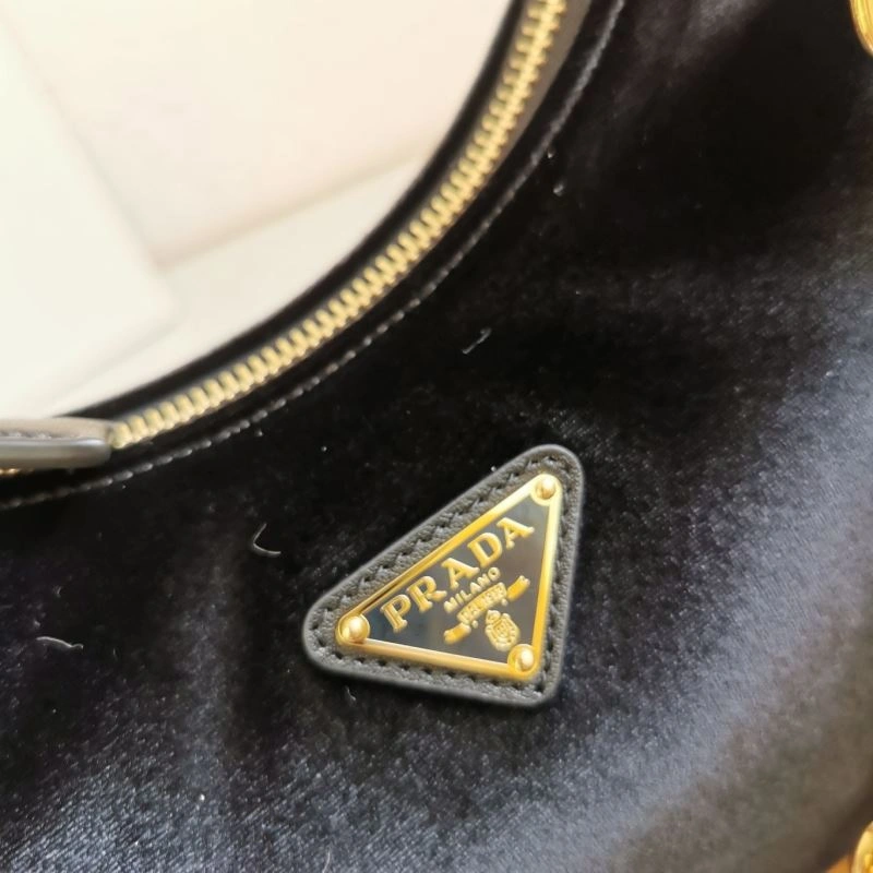 Pra*a top handle bags 4137c-0001