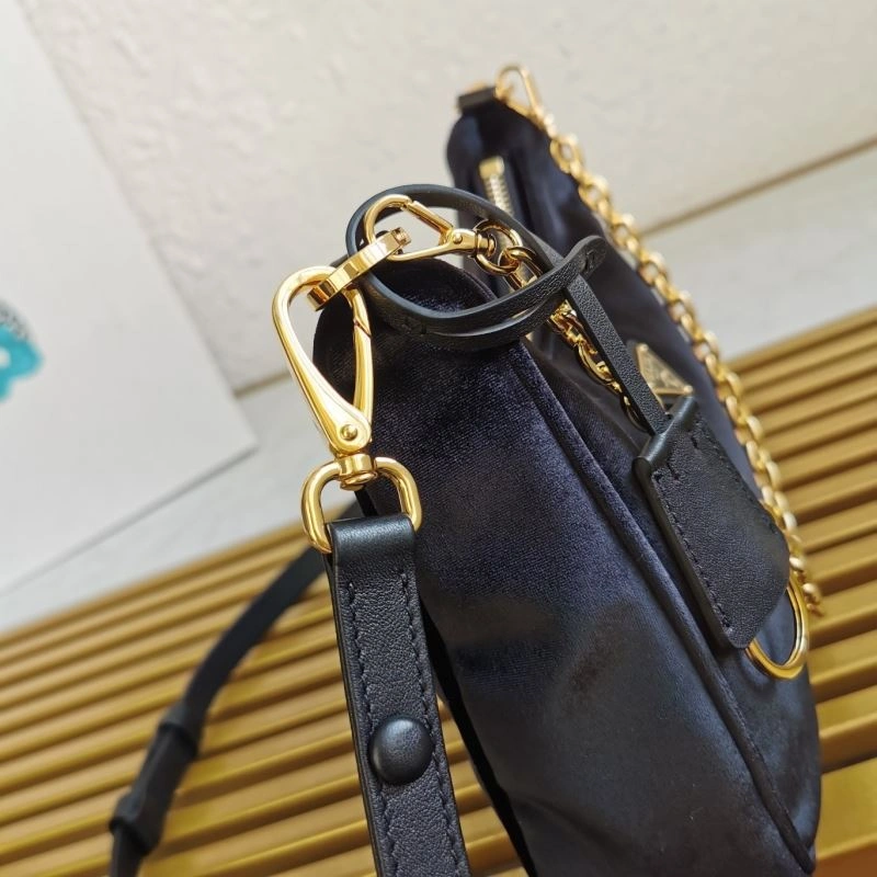 Pra*a top handle bags 4137c-0001