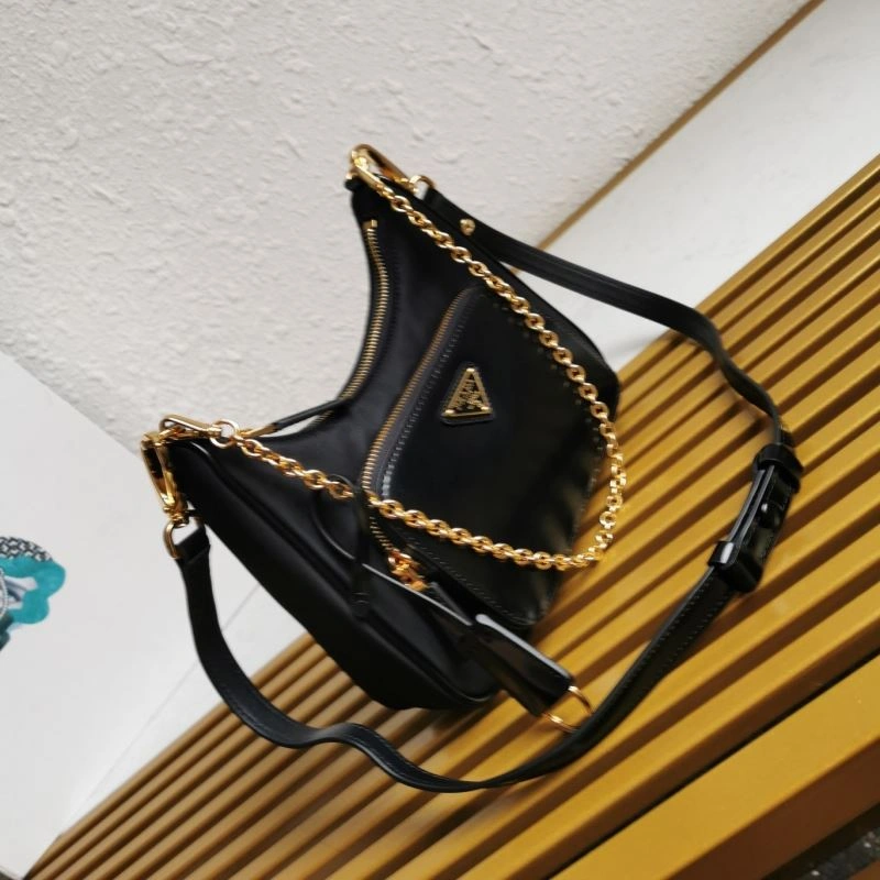 Pra*a satchel bags 4137c-0006