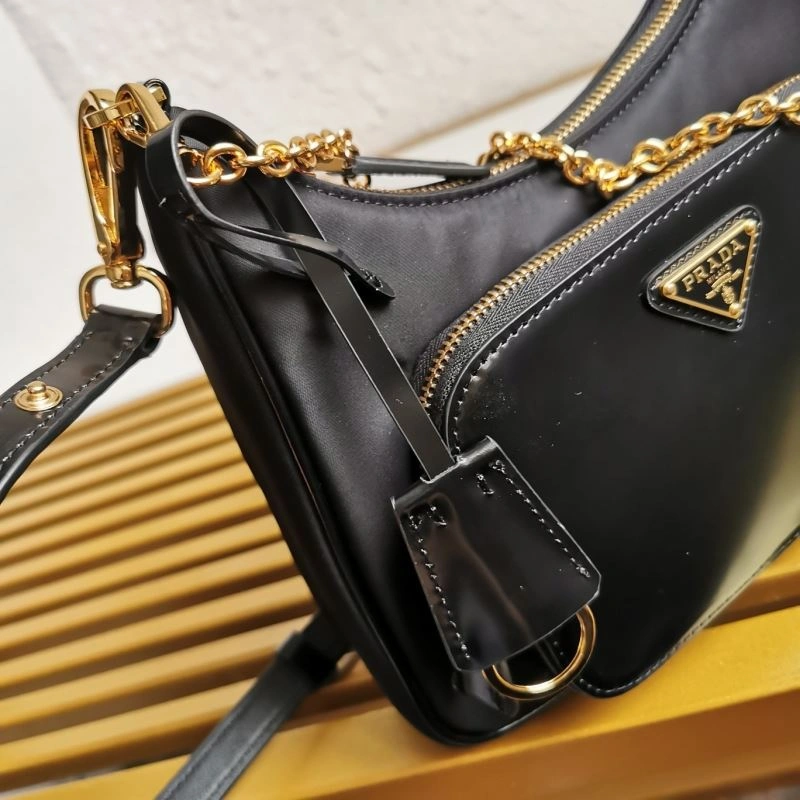 Pra*a satchel bags 4137c-0006
