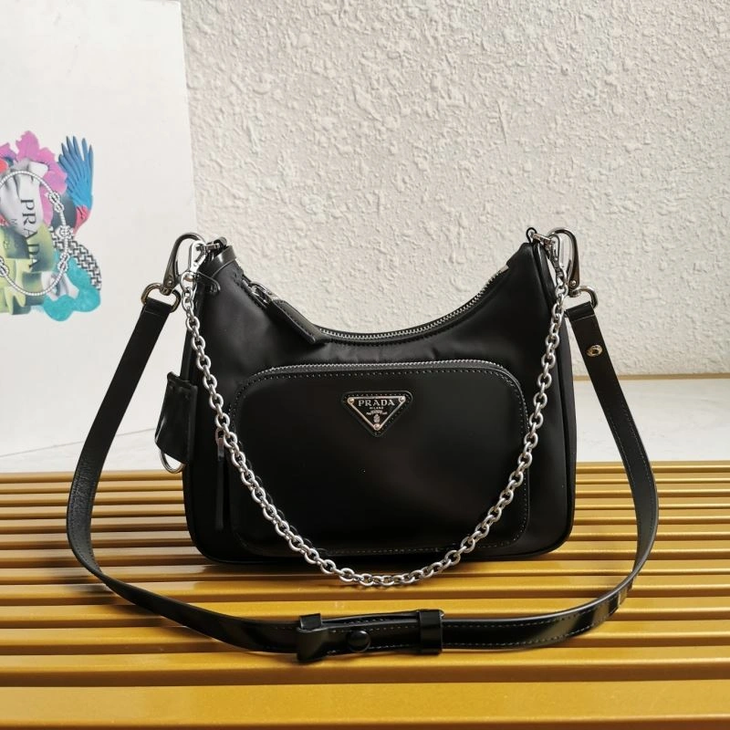 Pra*a satchel bags 4137c-0007