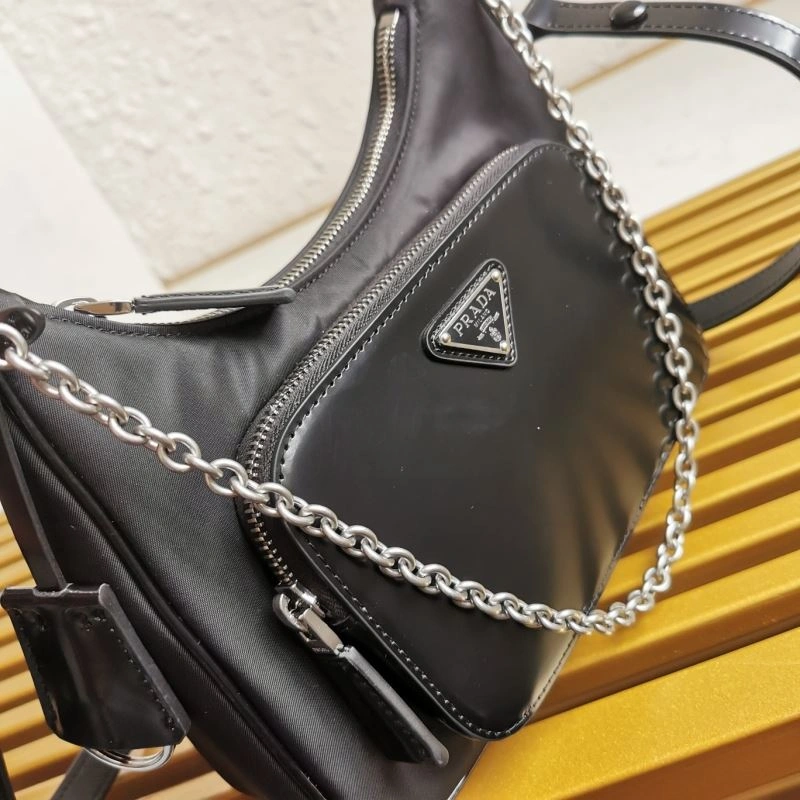 Pra*a satchel bags 4137c-0007