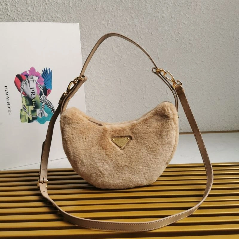 Pra*a top handle bags 4137c-0010